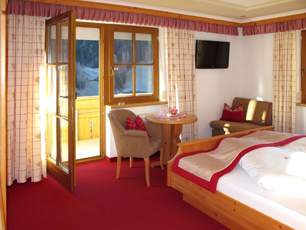 3 Schlafzimmer, WLAN