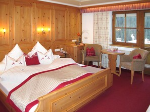 3 bedrooms, WiFi