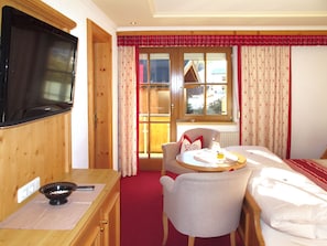 3 bedrooms, WiFi - Apart Garni Royal by Interhome (Kappl)