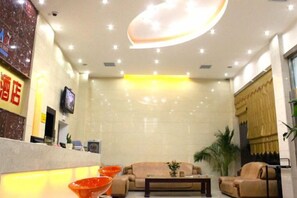 Lobby - Wo'ermei Hotel (Enshi City)