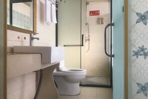 Bathroom - Wo'ermei Hotel (Enshi City)