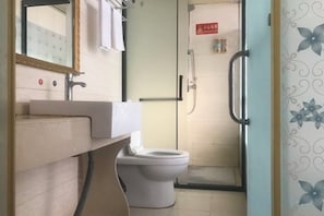 Bathroom - Wo'ermei Hotel (Enshi City)