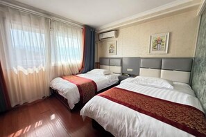 Room - Wo'ermei Hotel (Enshi City)