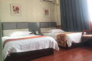Room - Wo'ermei Hotel (Enshi City)