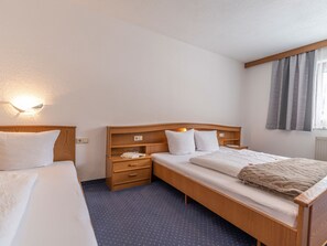2 Schlafzimmer, Internetzugang
