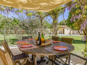 Ristorazione all'aperto