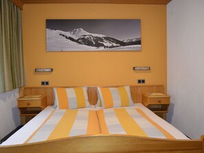 4 habitaciones y wifi 