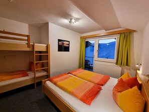 4 chambres, Wi-Fi