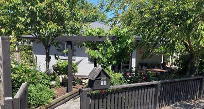 Pet friendly home located in the heart of historic Clyde township.