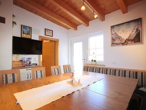 Opções para refeição