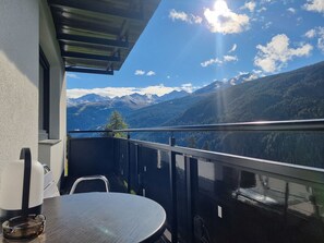 Outdoor dining - Alpenliebe by Interhome (Kappl)