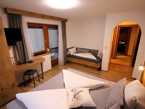 3 habitaciones y wifi 