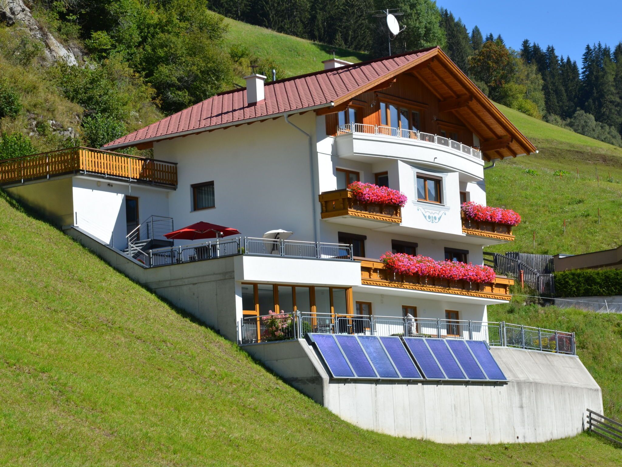 Extérieur
