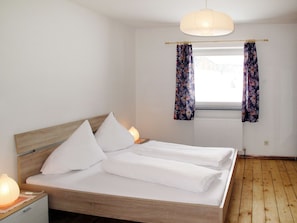 4 Schlafzimmer, WLAN, Bettwäsche