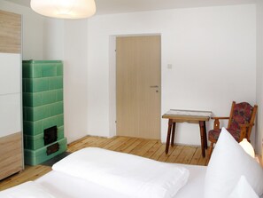 4 soverom, wi-fi og sengetøy