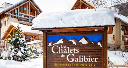 Les Chalets du Galibier by Interhome