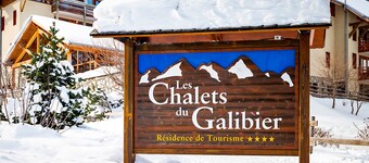 Les Chalets du Galibier by Interhome