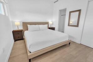 1 bedroom, iron/ironing board, travel cot, free WiFi