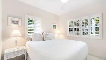 1 bedroom, iron/ironing board, travel cot, free WiFi