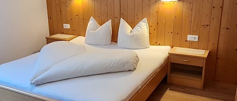 2 sovrum, wi-fi och sängkläder