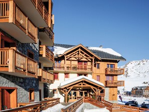 Exterior - Les Hauts de Comborciere by Interhome (La Toussuire)