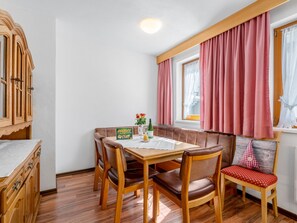 Dining - Apartment Rosi by Interhome (Sölden)