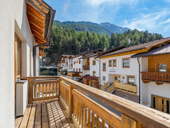 Property grounds - Apartment Rosi by Interhome (Sölden)