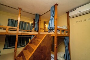Standard Shared Dormitory, Garden View | In-room safe, soundproofing, free WiFi, bed sheets - KWABAHAL BOUTIQUE -LUXURY HOSTEL (Kathmandu)