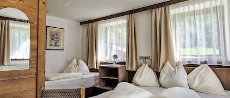 7 bedrooms, Internet