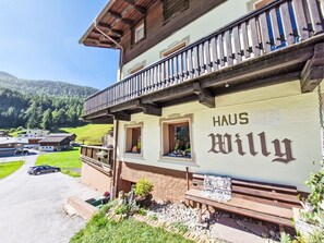 Exterior detail - Vacation home Willi by Interhome (Sölden)