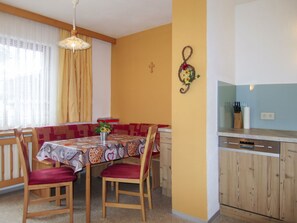 Dining - Apartment Beate by Interhome (Sölden)