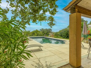 Pool - Le Chêne by Interhome (Sabran)