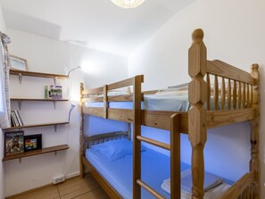 2 Schlafzimmer
