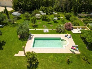Pool - Mas Magot by Interhome (Mons)