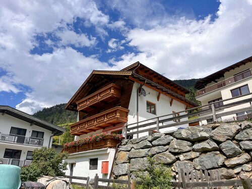 Windachschlucht Wohnung 2 by Interhome