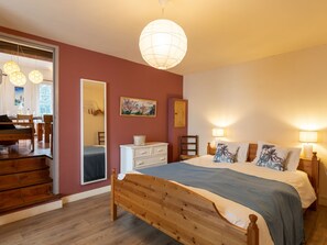 4 عدّة غرف نوم وواي فاي