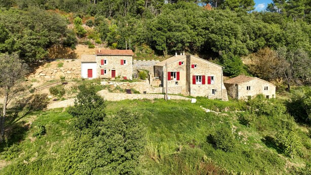 Exterior - La Volte by Interhome (Saint Jean du Gard)