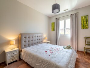 3 bedrooms, internet - Jasmine by Interhome (Vendres)