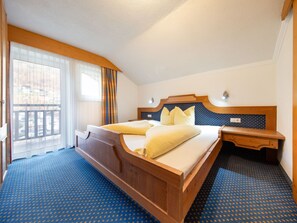 10 Schlafzimmer, WLAN