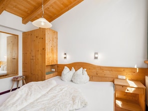 2 Schlafzimmer, WLAN