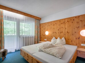 2 Schlafzimmer, WLAN