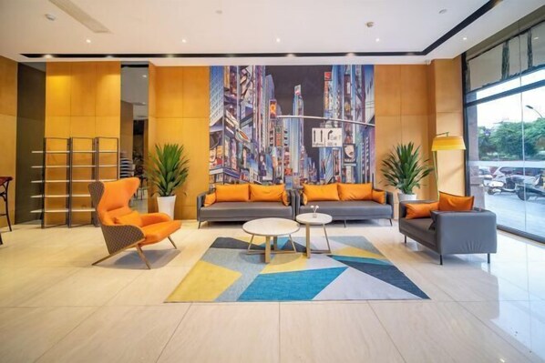 Interior - XiYueli Hotel(Guiping Xishan store) (Guiping)