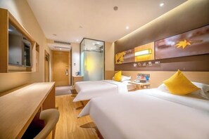Room - XiYueli Hotel(Guiping Xishan store) (Guiping)