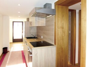 Fridge, microwave, cookware/dishes/utensils - Hannelore by Interhome (Sölden)