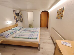 1 soverom og internettilgang