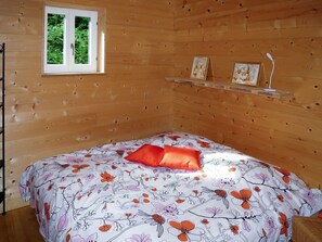 5 slaapkamers, internet