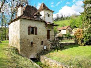 Exterior - Le Moulin by Interhome (Fons)