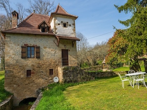 Speisen im Freien