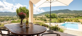 Les Hauts de Jallia by Interhome