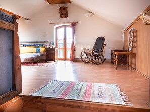 2 habitaciones y wifi 